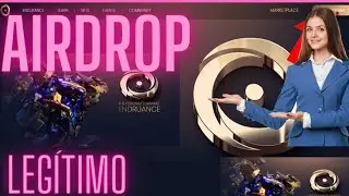 Airdrop Leg&iacute;timo 💯%👍👍💸💸#airdrop #airdrops #shor 🤑🤑 #criptomonedas