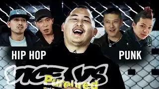 VICE VS - PUNK vs HIP HOP