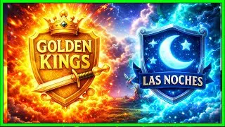 🩸​🔥​​ #skylore - ​⚔️​👑​​TORNEO GVG FINAL (GOLDEN KINGS  vs LAS NOCHES)​👑⚔️🧙‍♂️​🛡️​🔪​🏹​🧪 (GAME PLAY)