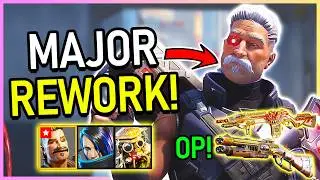 Apex Season 28 Patch Notes in 5 MINUTES (New Fuse Meta?!)