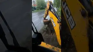 Забота о рабочих #jcb #5cx