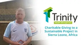 charitable giving to a sustainable project