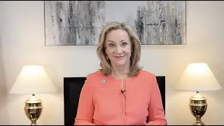 Marilyn Burgess, Harris County District Clerk, describes improvements she has made to the office.