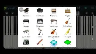 Rush E 128 keys no perfect piano V2