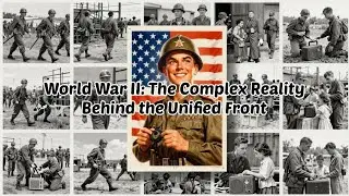 World War II: The Complex Reality Behind the Unified Front