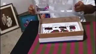 How to make paper Diy light