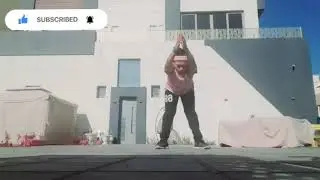 Let's join me guy's for walking front house again 