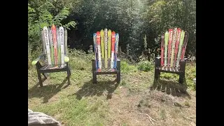 Building a Ski Chair