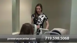 Powers Eye Center - Short | Colorado Springs, CO