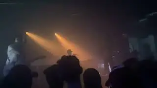 CALLING IN SICK - easy life (live at Trinity Centre, Bristol - 07/02/2023)