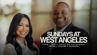 Something To Die For Something To Live For | Pastor Charles Blake II | West Angeles Church