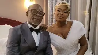 HEUREUX MARIAGE SERGE ET LYDIE 2