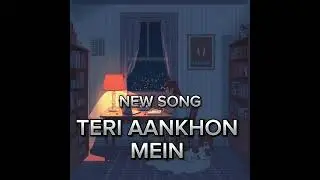 Sad Lofi Beats for Lonely Nights Broken Heart Mood TERI AANKHON MAIN 💞