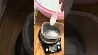 MS Find the Solution experiment room temp water