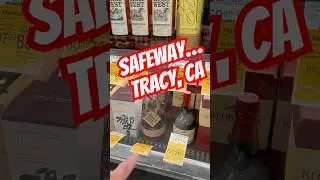 Раньше это был &laquo;выделенный&raquo; бурбон, просто стоял. А вы платите такие цены?! 😳🫣🤯 #виски