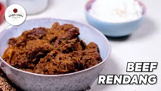 Malaysian Beef Rendang | Real Kitchen Stories
