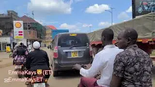Touring Mbale city from Kikindu Market To Mbale City center ( Part_1)