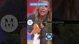 Afra Blanco a Ayuso defensa a Julio Iglesias jerarqu&iacute;a detestable denuncia presunta 2 extrabajadoras