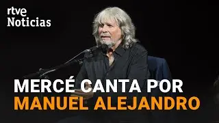 JOS&Eacute; MERC&Eacute; versiona a MANUEL ALEJANDRO en su NUEVO DISCO | RTVE