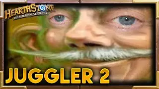 Hearthstone | Knife Juggler Moments 2