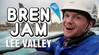Bren's Park Jam &ndash;&nbsp;Lee Valley, London