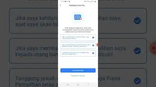 Download Token Pocket menginstal simpel dan create crypto wallet