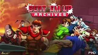 Beat &lsquo;Em Up Archives (QUByte Classics)