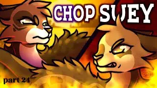Chop Suey MAP Animation { Part 24 } &ndash; Collab with Raccoon Salsa