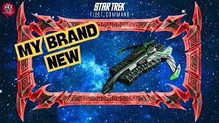 My Brand New Divitae | How to Play Star Trek Fleet Command | Outside Views STFC