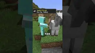 Minecraft Buffed The Brush! | Useful Brush Mod