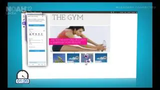 NOAH12 London - Wix, Avishai Abrahami