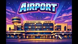 Escobar International Airport Vice City