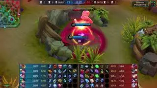 OVERPOWERED LUNOX | Mobile Legends Bang Bang