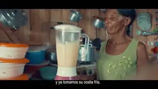 Preparar jugo y cargar sus celulares ya es una realidad en Guapi
