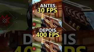 Como Aumentar o FPS em Jogos (PC FRACO) 🎮
