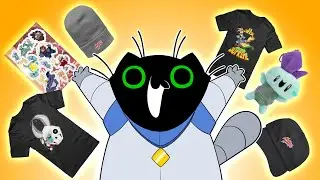 Monkey Wrench Shirts, Stickers and MORE!