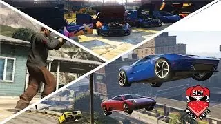 SloY Cambodia GTA 5 Live stream Lg hery lg ????? #HuNTeRXzKiLL