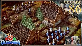 Triangle Strategy - Second House Wolffort Town Defence, Benedict's Battle Begins! - Episode 86