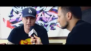 Rapteràpia Tv: Sun City Hip-Hop Fest Backstage 2017 / Essemm