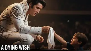 Elvis Saw a Crying Child &mdash; Then He Broke His Own Rule
