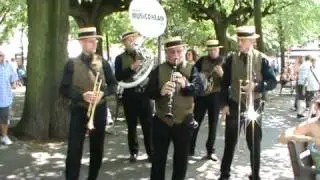 Musicdream Dixie- Jazz- & Streetband @ Tall Ships Races Antwerpen