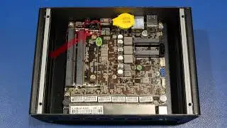 How to reset the CMOS/BIOS for the Protectli FW6D/E