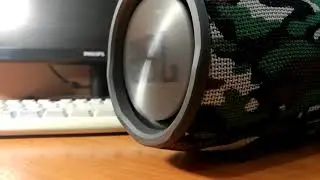 Басс тест gbl xtreme , (50k bass test)