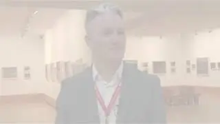 The AGO's new Chief Curator Julian Cox Answers 31 Questions