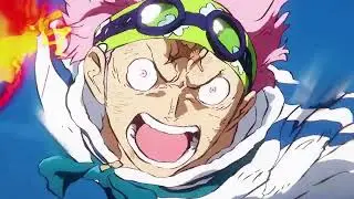 Koby's  Honestly Impact | one piece episode 1122