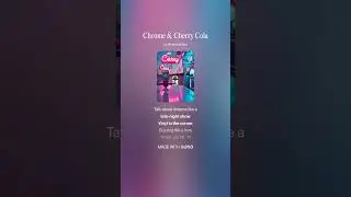 Chrome & Cherry Cola &mdash; Sounds, Songs & Frequencies | Official Audio / Suno Exclusive #music