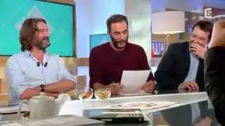 Le débrief - C à vous - 23/09/2015