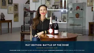 Emperor Champagne Club - May Edition - Battle of The Ros&eacute;