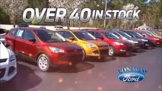 2016 Ford Escape Columbia SC | Best Ford Dealer Columbia SC