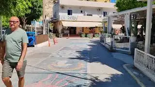 Matala Beach Crete